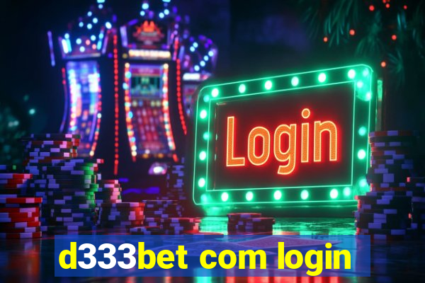 d333bet com login